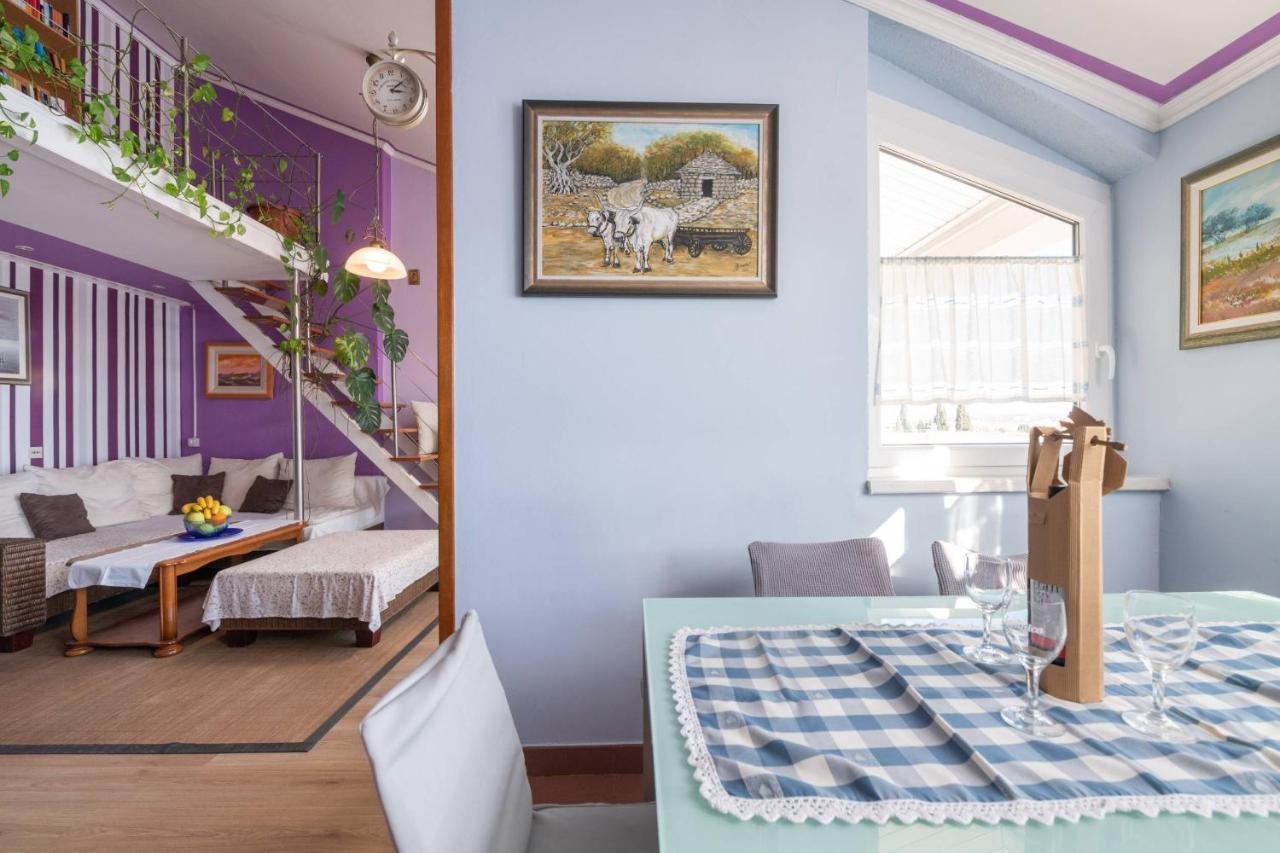 Apartment Josephine Rovinj Exterior photo