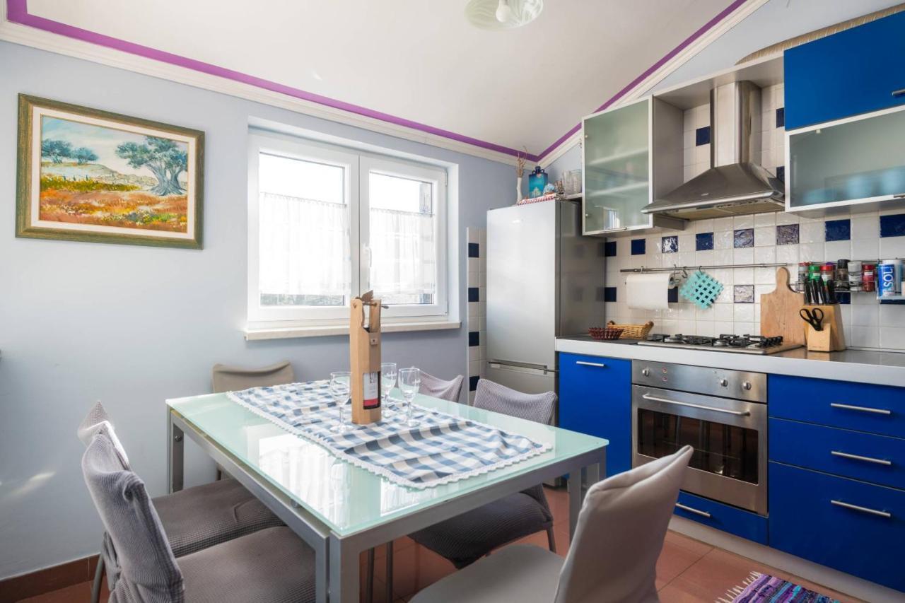 Apartment Josephine Rovinj Exterior photo