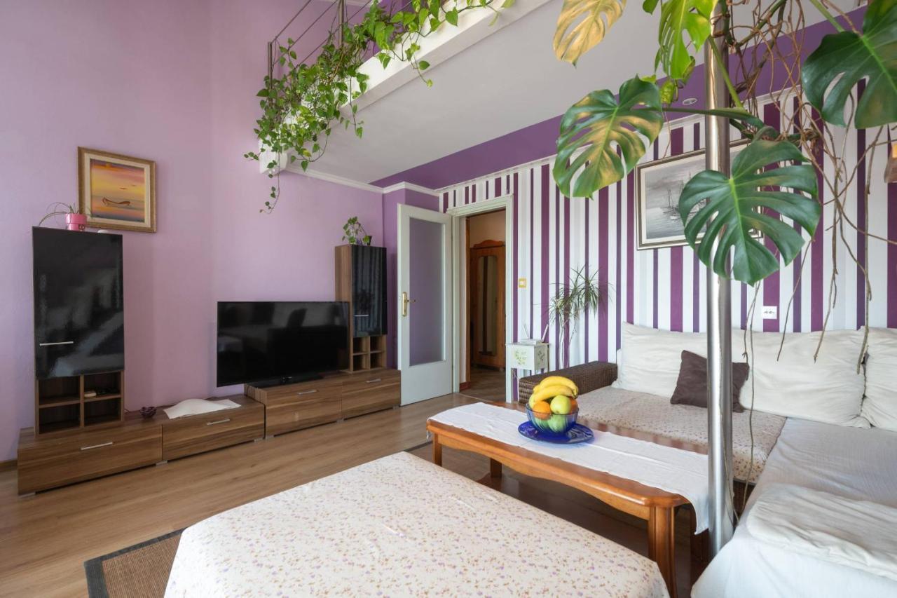 Apartment Josephine Rovinj Exterior photo