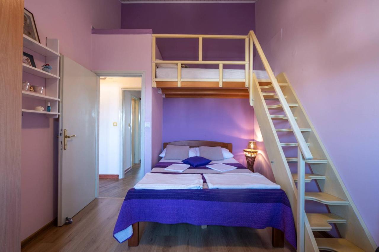 Apartment Josephine Rovinj Exterior photo
