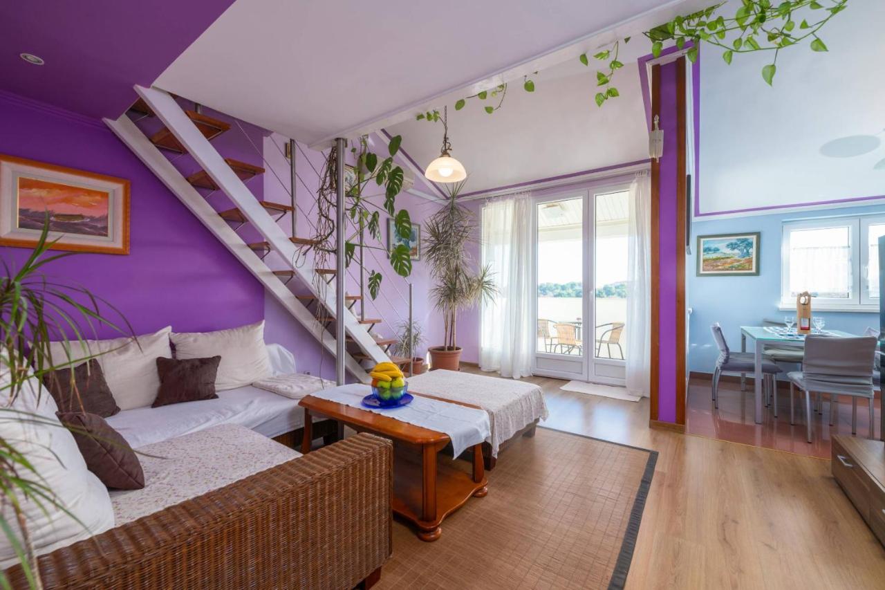 Apartment Josephine Rovinj Exterior photo