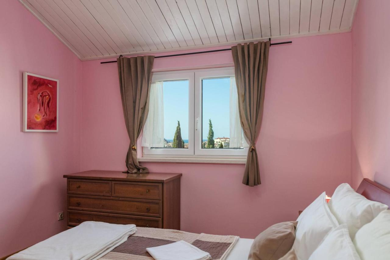 Apartment Josephine Rovinj Exterior photo