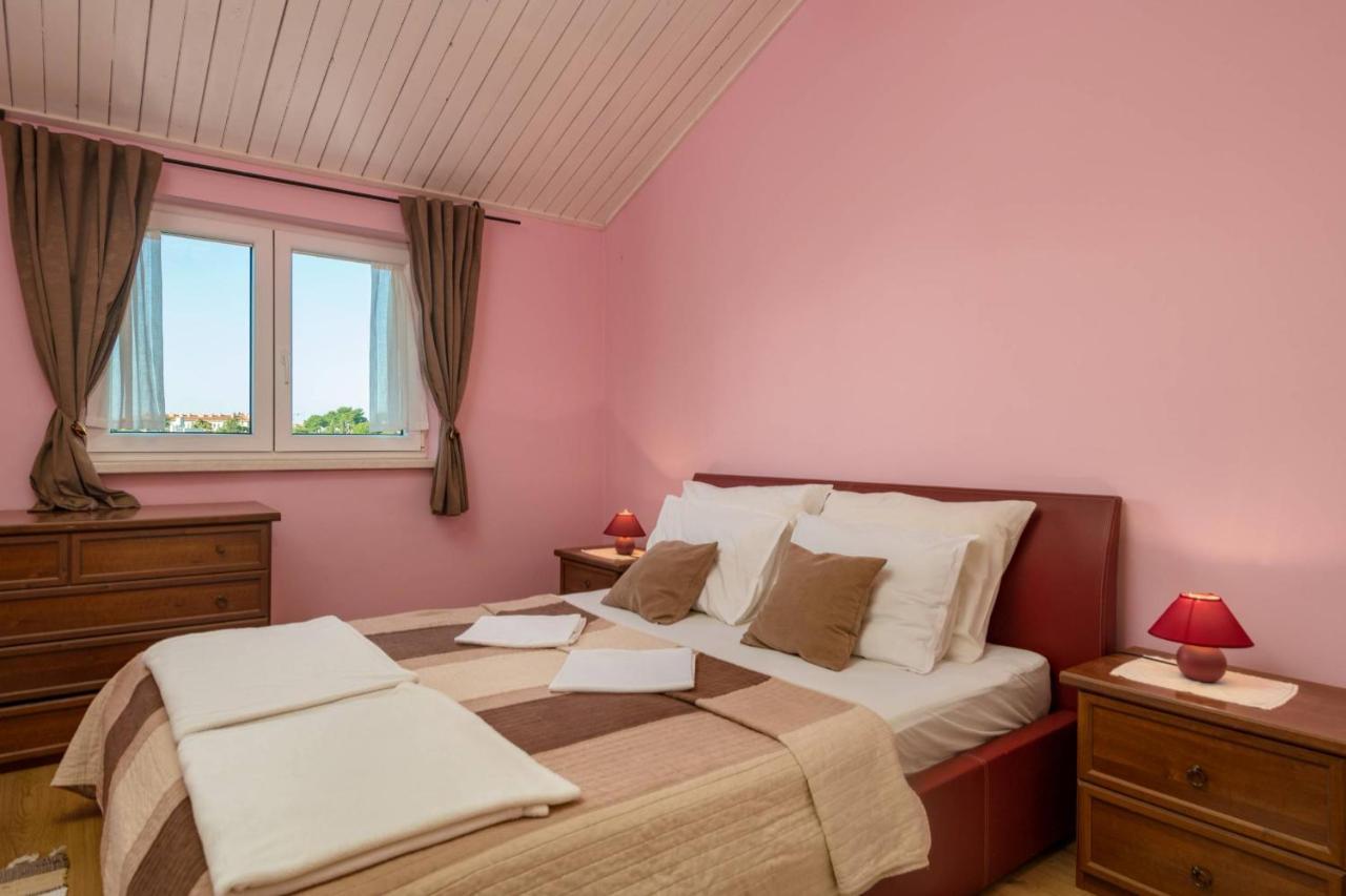 Apartment Josephine Rovinj Exterior photo