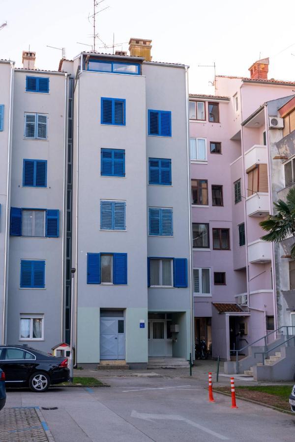 Apartment Josephine Rovinj Exterior photo