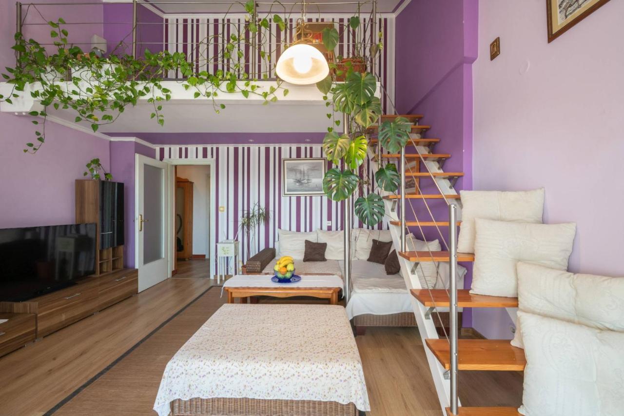Apartment Josephine Rovinj Exterior photo