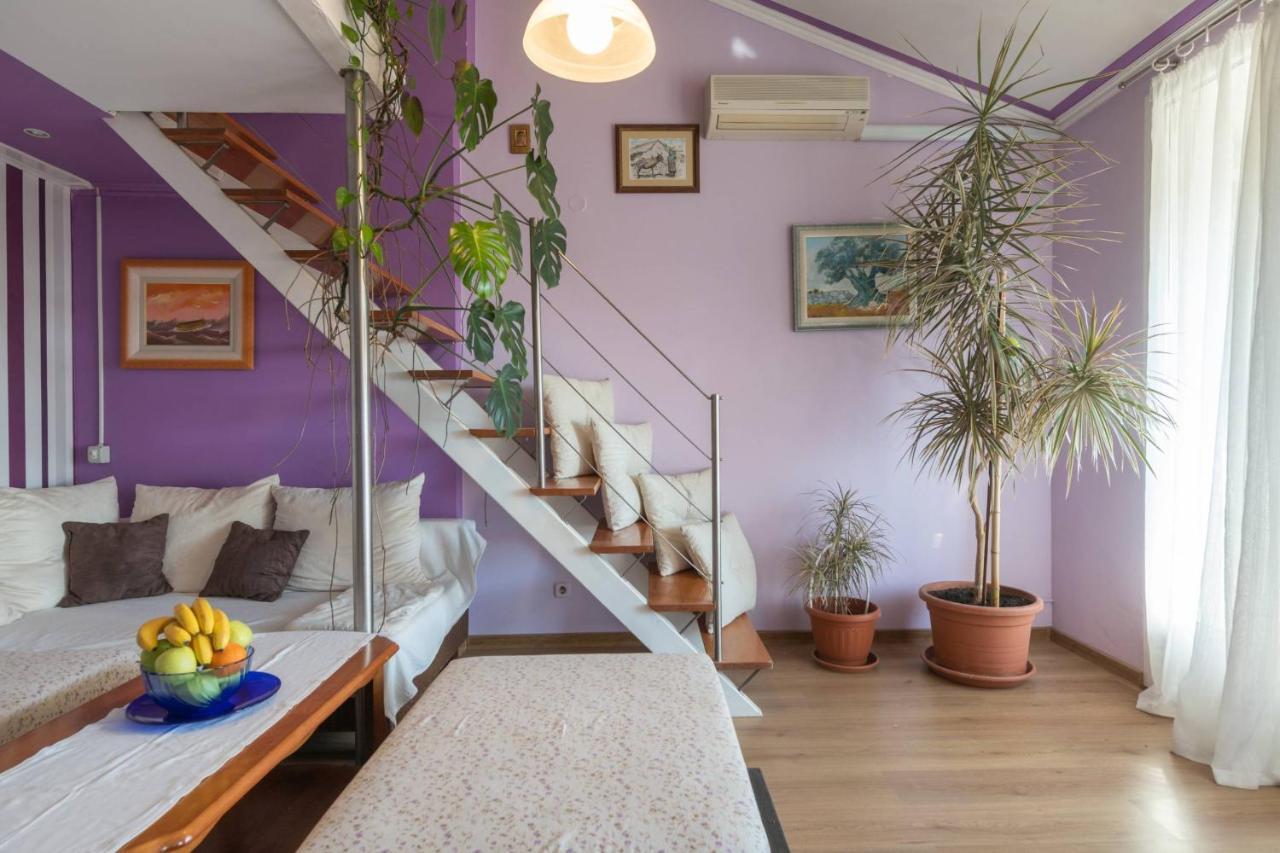 Apartment Josephine Rovinj Exterior photo