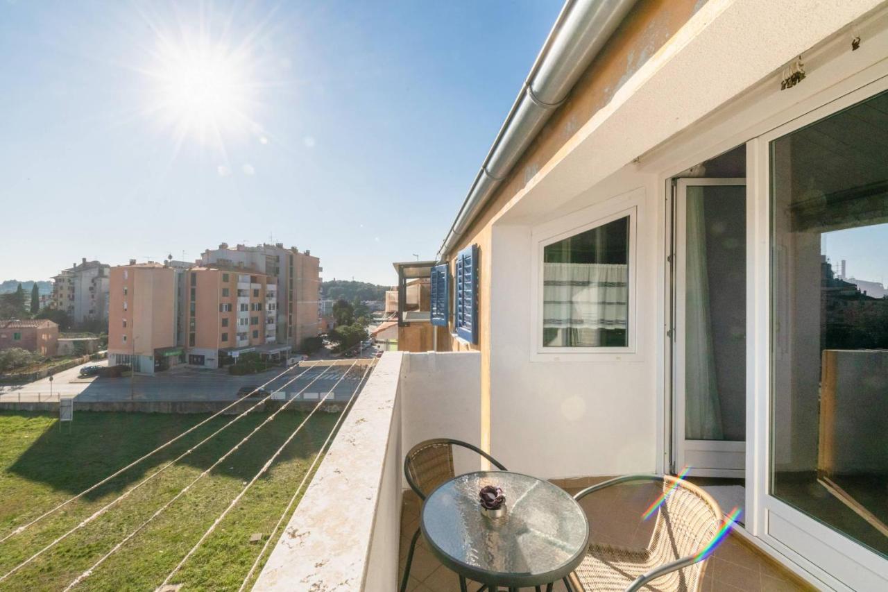 Apartment Josephine Rovinj Exterior photo