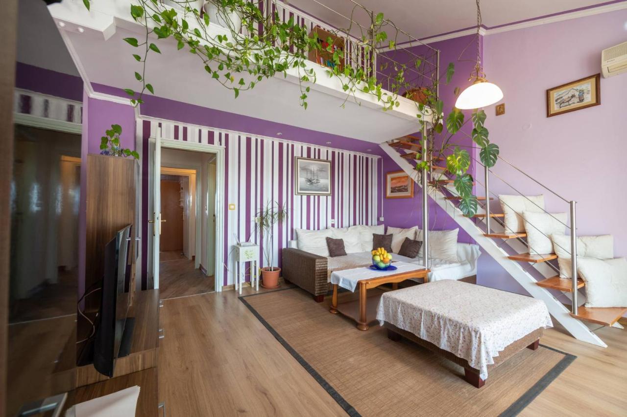 Apartment Josephine Rovinj Exterior photo