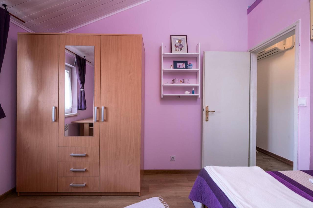 Apartment Josephine Rovinj Exterior photo